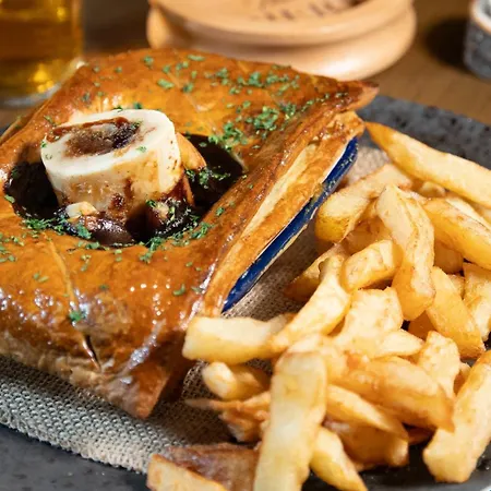 ホテル The Briery ワーキントン