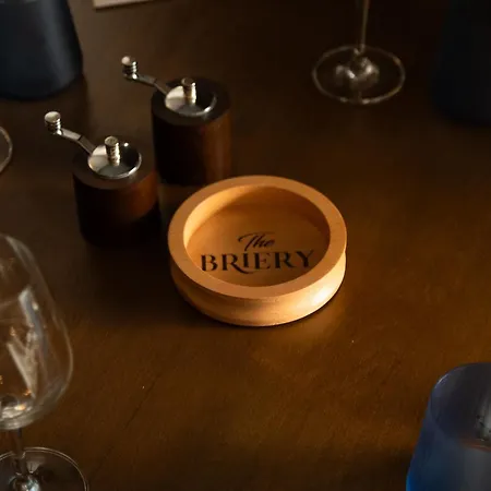 ホテル The Briery ワーキントン