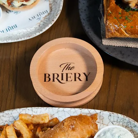 The Briery ホテル